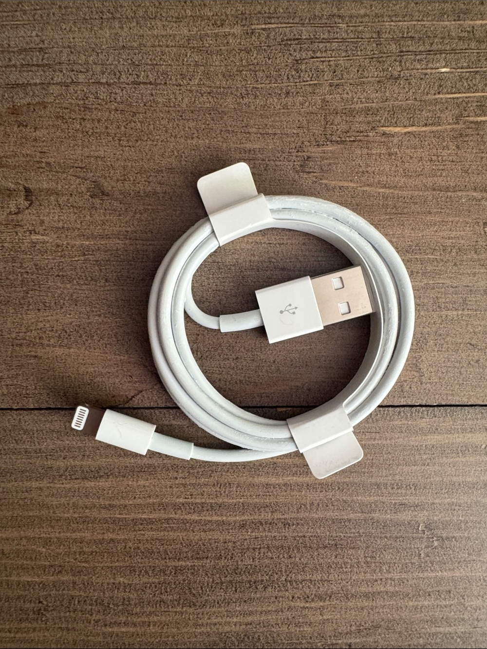 Apple Lightning to USB Charging Cable